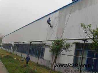 烟台工业场景的喷漆服务