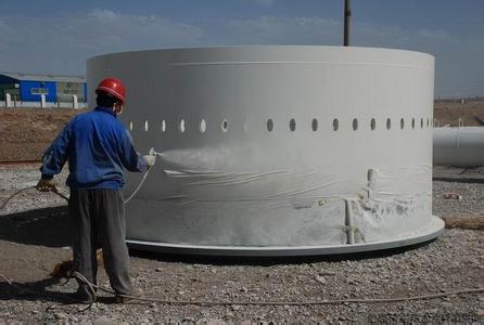 烟台除锈喷漆翻新具备显著优势